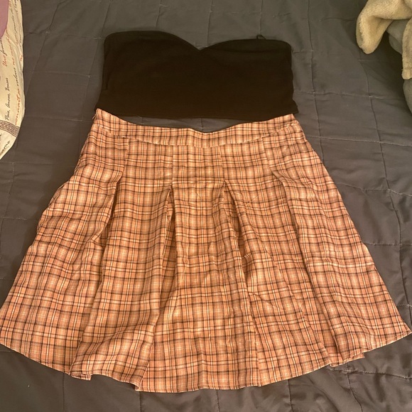 Matching set plus size - Picture 2 of 4